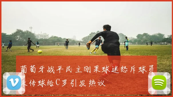 葡萄牙战平民主刚果球迷怒斥球员未传球给C罗引发热议