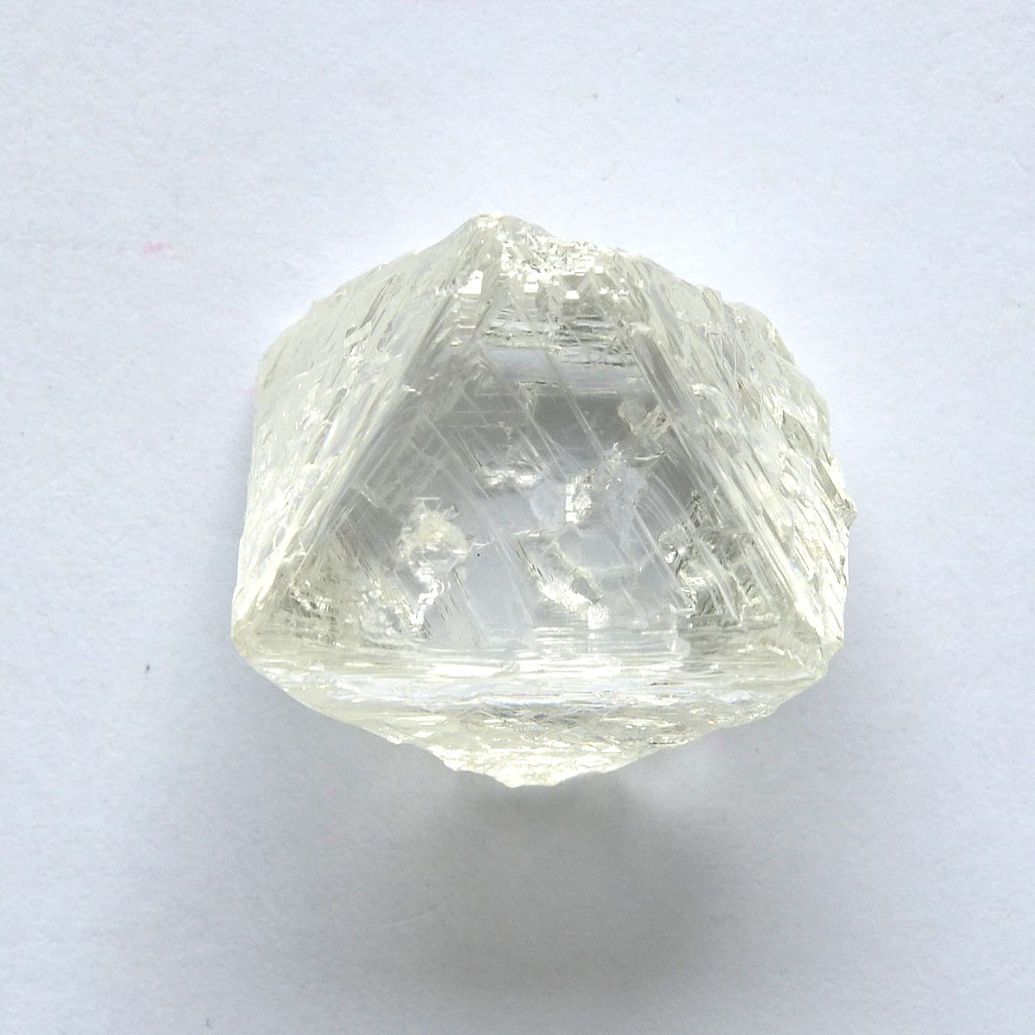 Крупный алмаз назван в честь Андрея Васильевича Кривошапкина